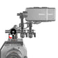 15mm Rod Clamp with ARRI Standard 3/8-16 Interface Male