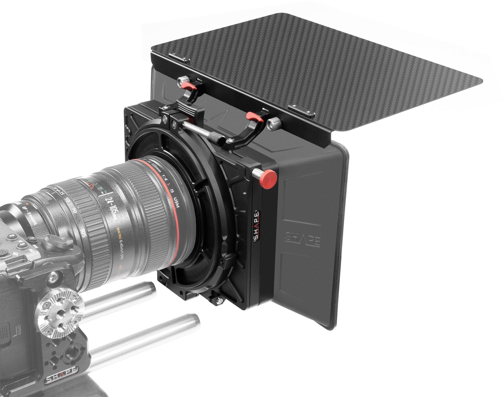 External synced image