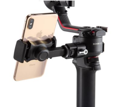 External synced image