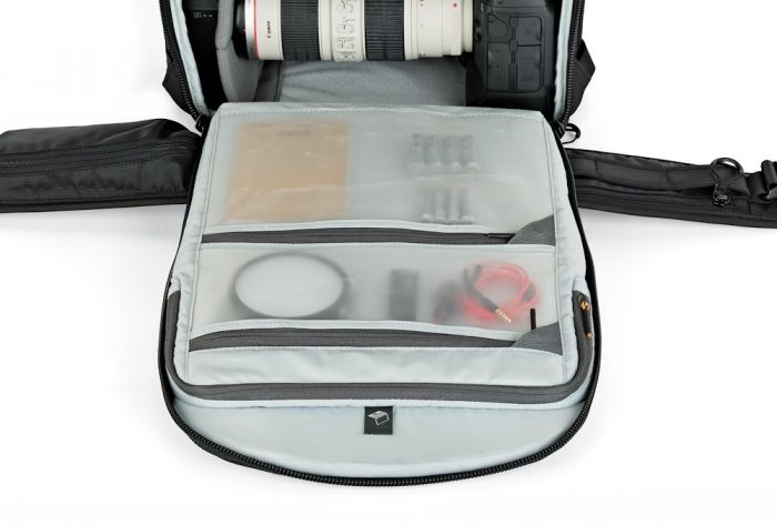 External synced image