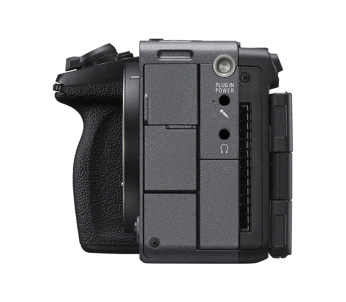 External synced image