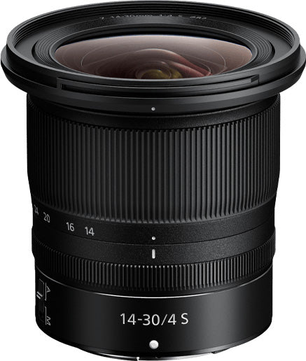 NIKKOR Z 14-30 mm F4 S