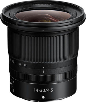 NIKKOR Z 14-30 mm F4 S