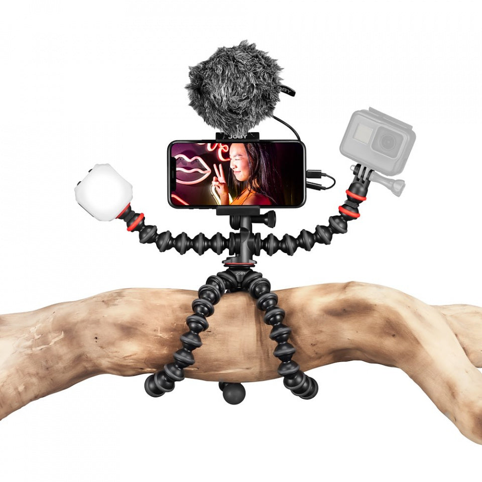 External synced image