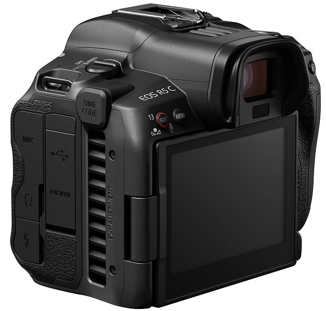 External synced image