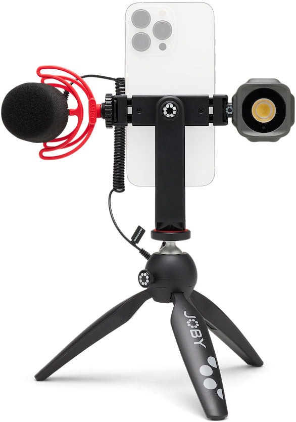 External synced image