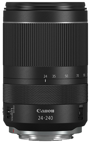 RF 24-240mm F4-6.3 IS USM