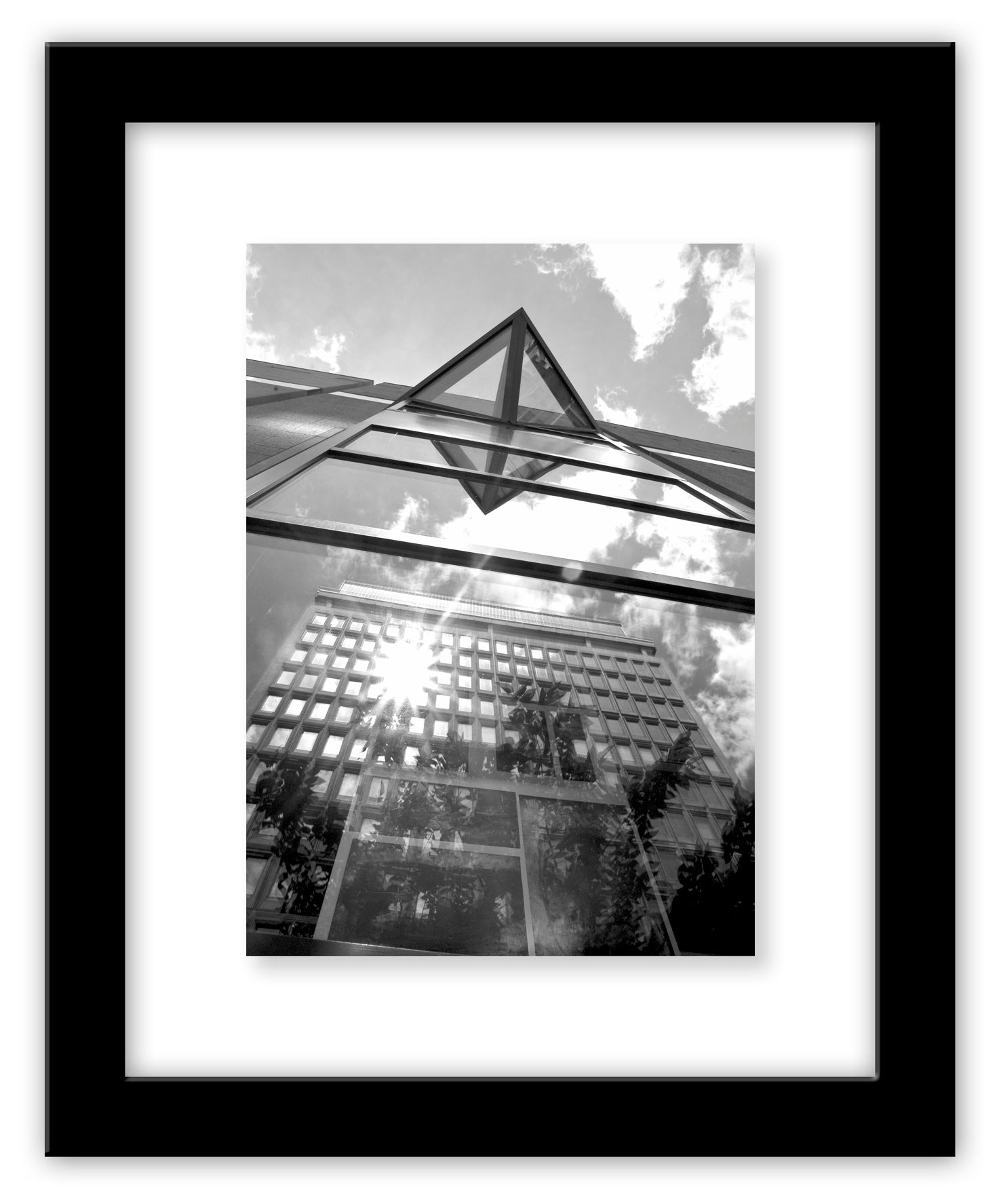 External synced image