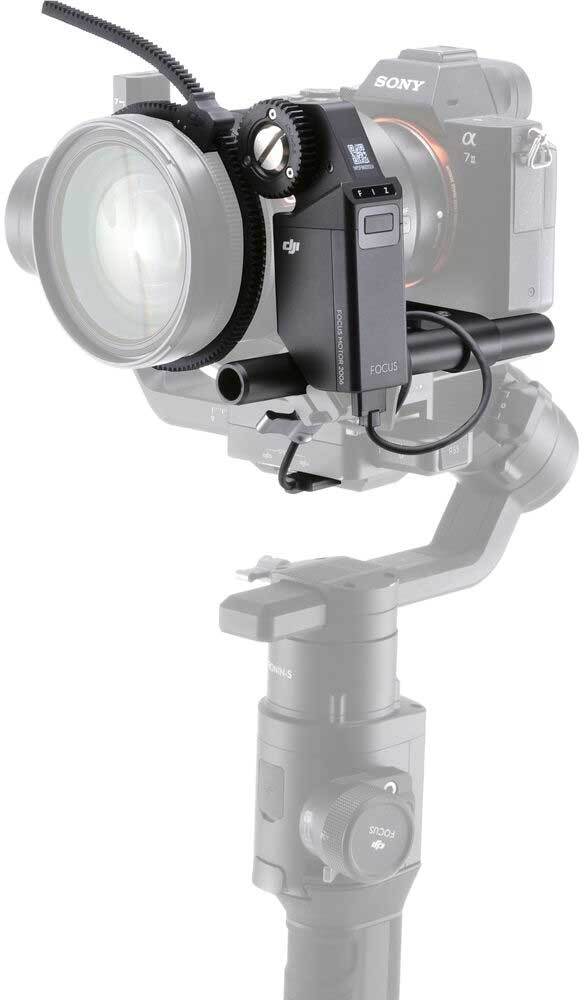 External synced image