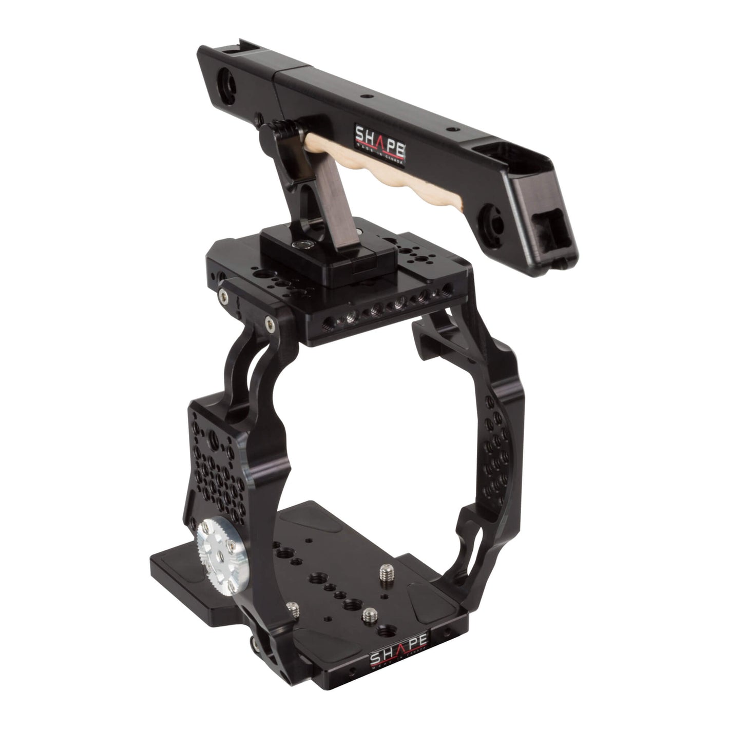 Canon C200 and C200B Cage Top Handle