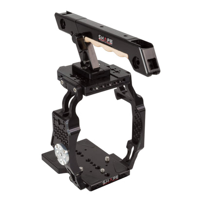 Canon C200 and C200B Cage Top Handle
