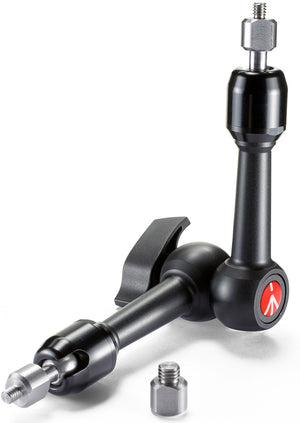 9.45" Arm with 1/4" Attachments and Extra 3/8"