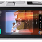External synced image