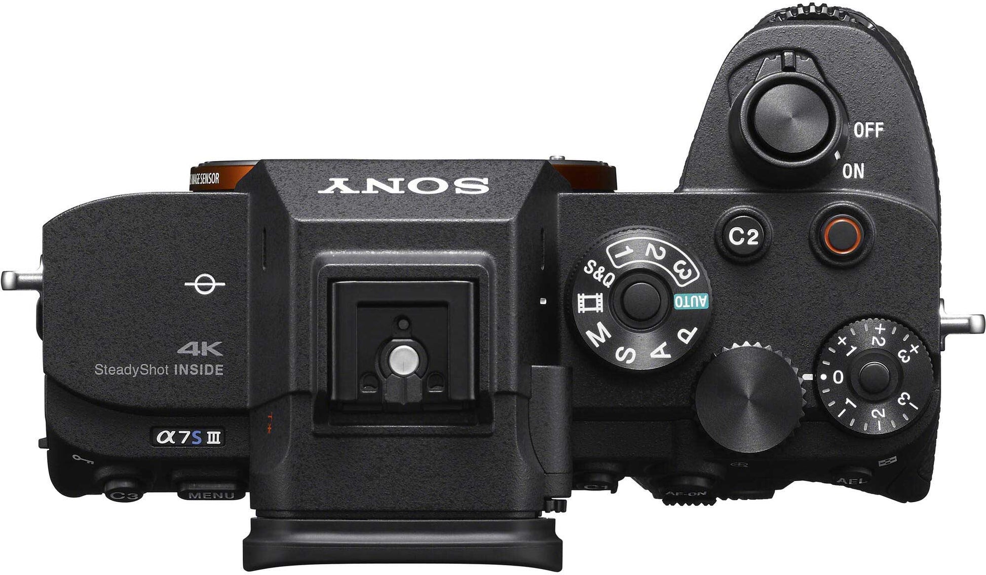 External synced image