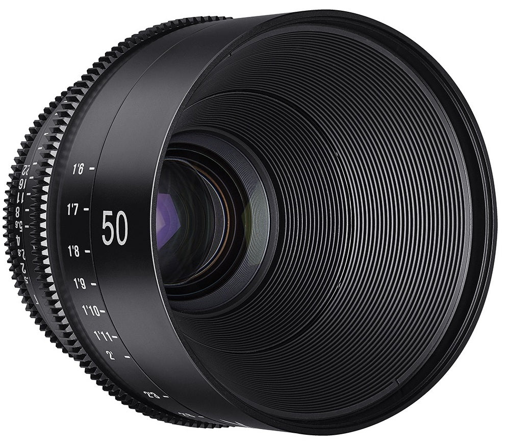 External synced image