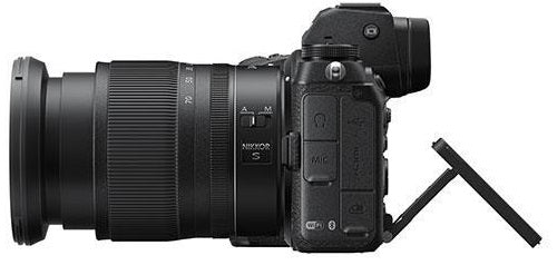 External synced image