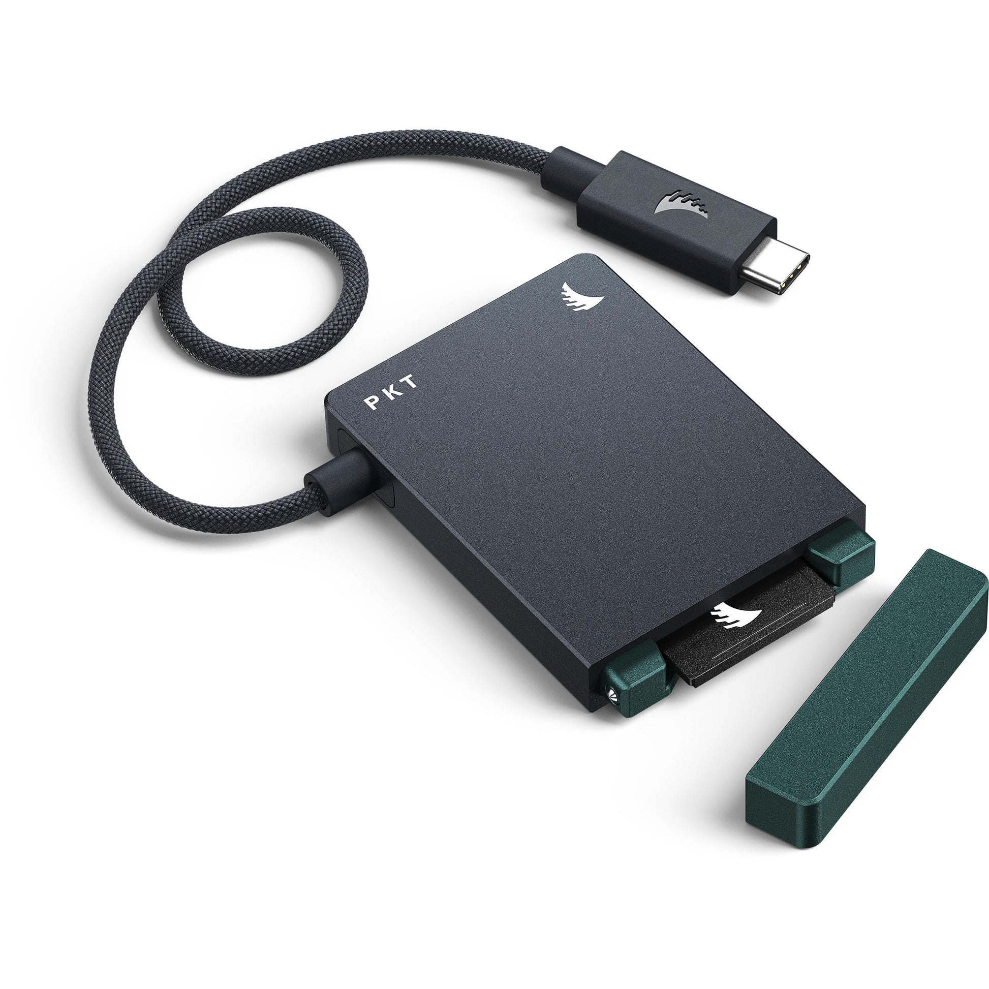 External synced image