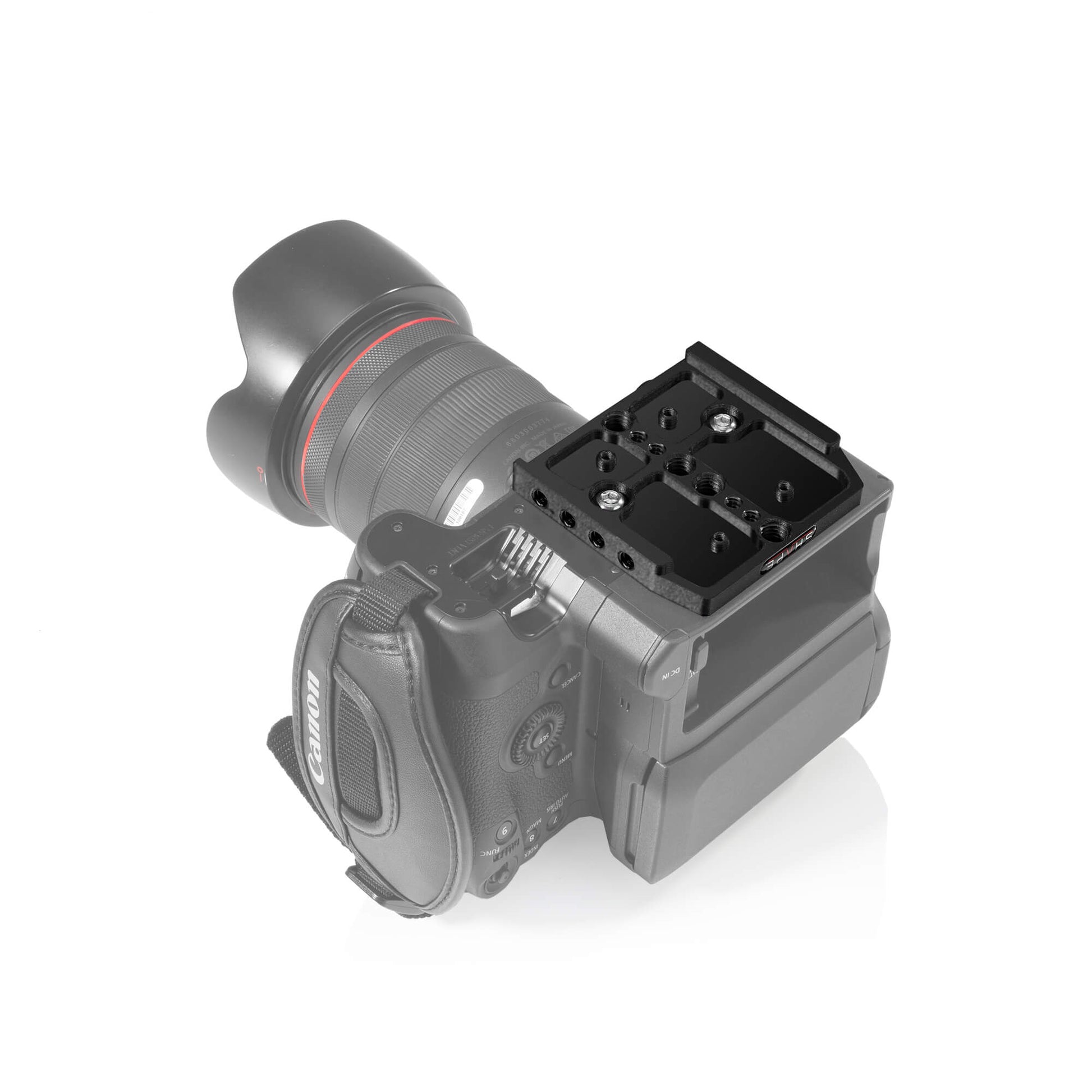 External synced image