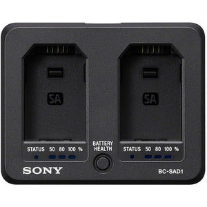 External synced image
