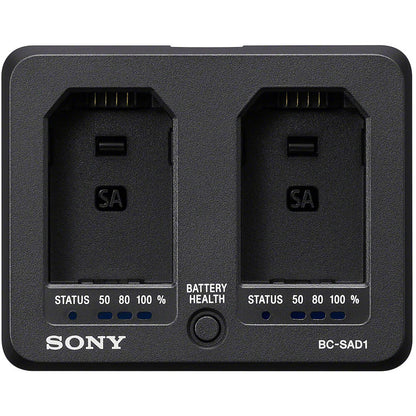 External synced image