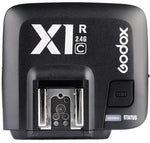 External synced image
