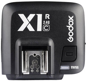External synced image