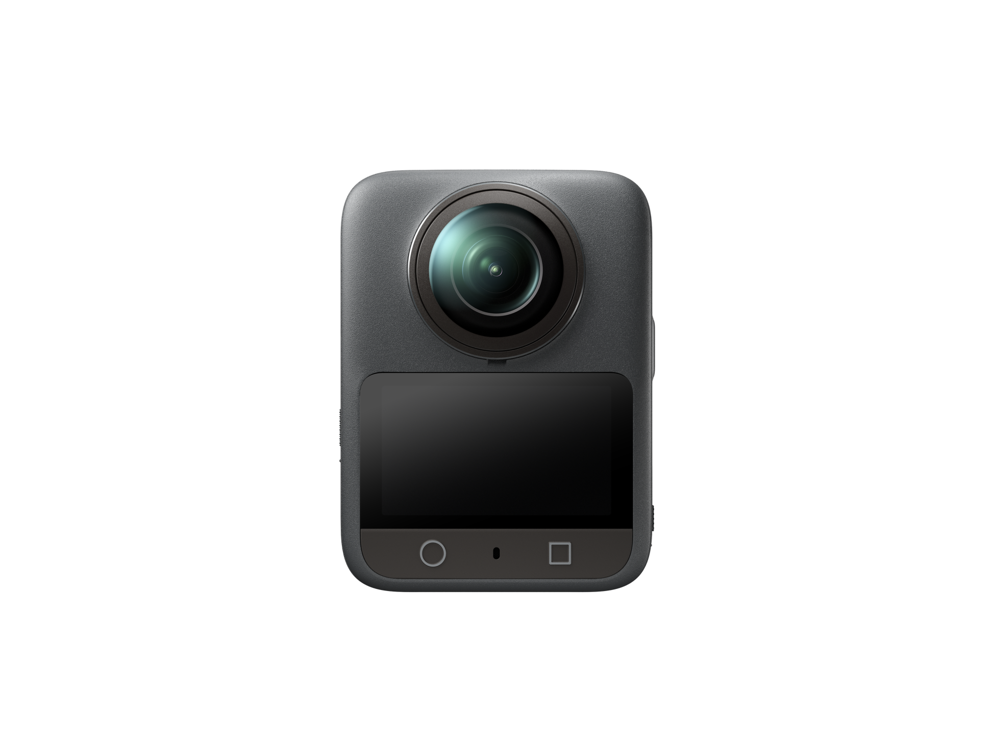 External synced image