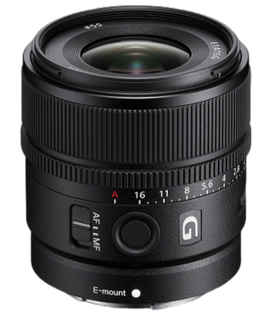E 15mm F1.4 G