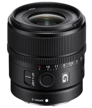 External synced image