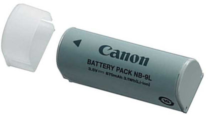NB-9L Battery Pack for Canon SD4500IS Digital Camera