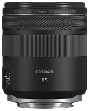 RF 85mm F2 Macro IS STM