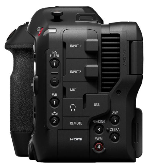 External synced image