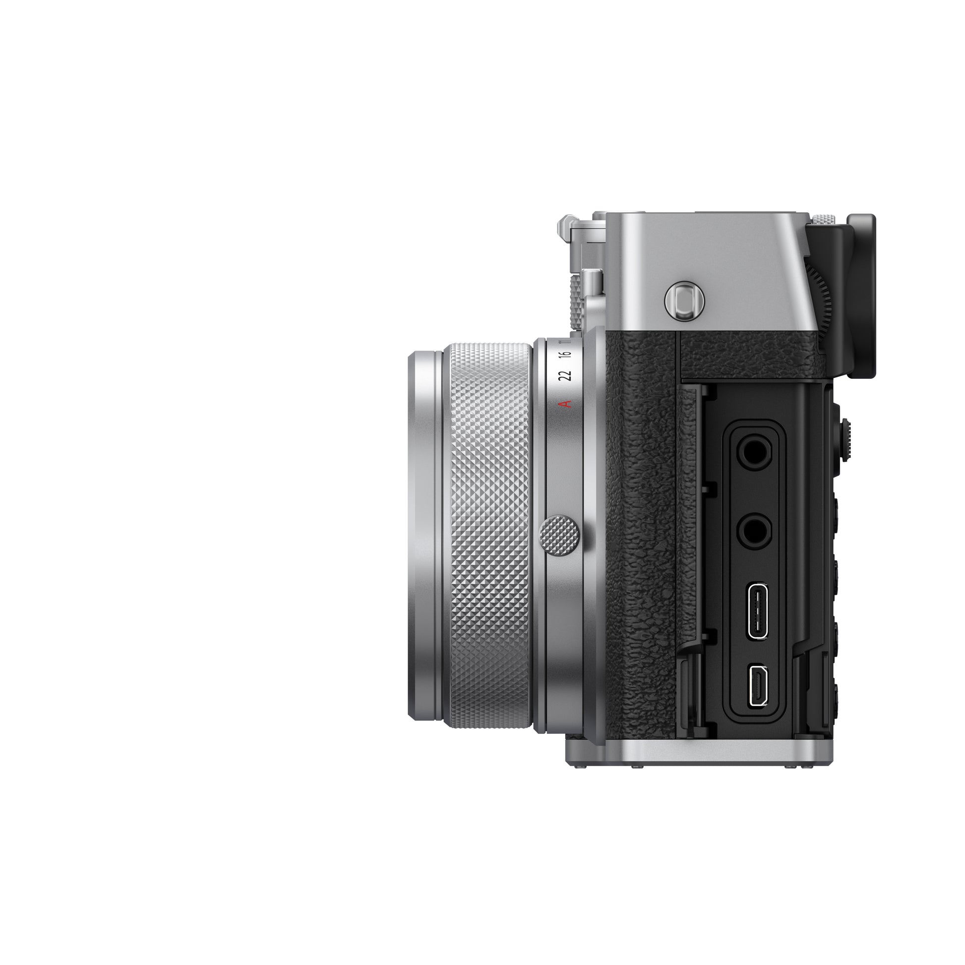 External synced image