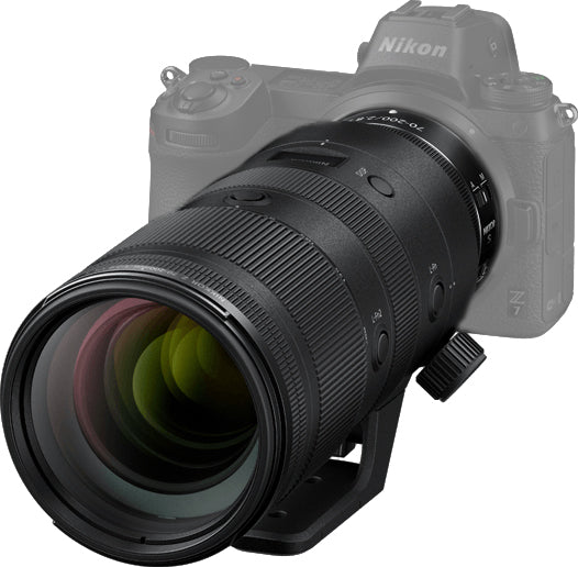 External synced image