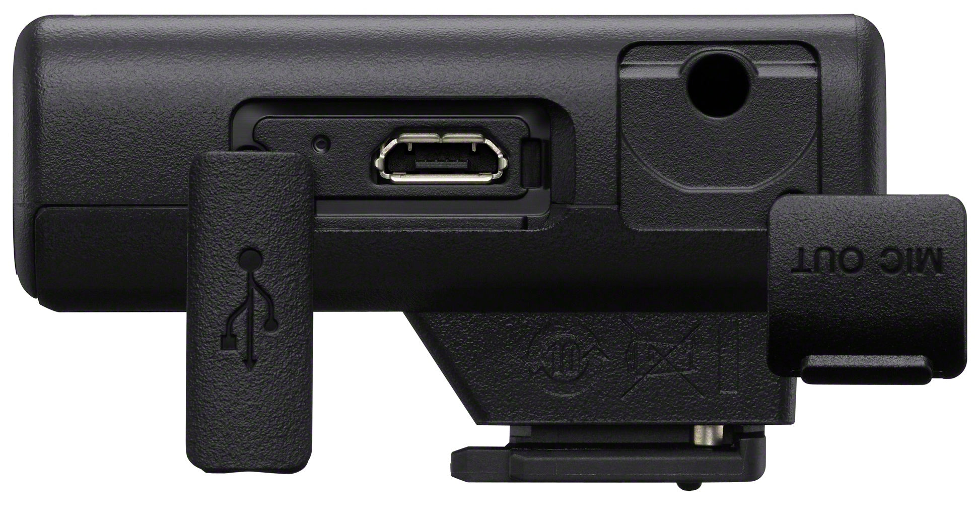 External synced image