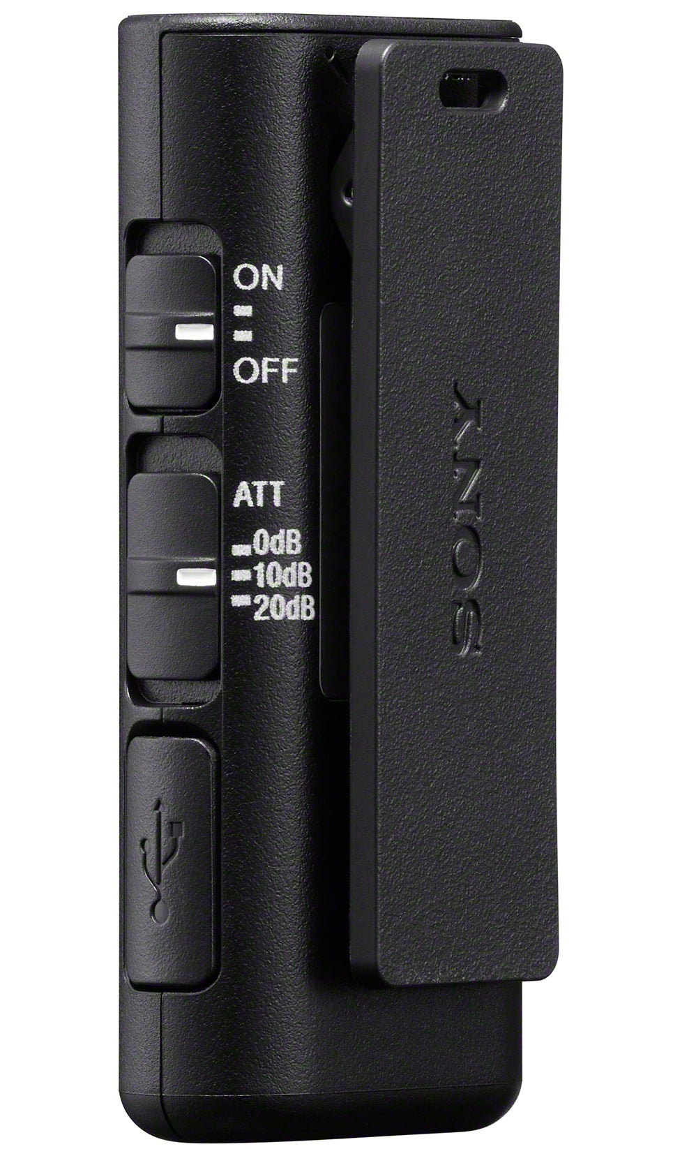 External synced image