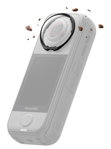 External synced image