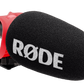 Microphone ultra-compact pour caméra VideoMicro II