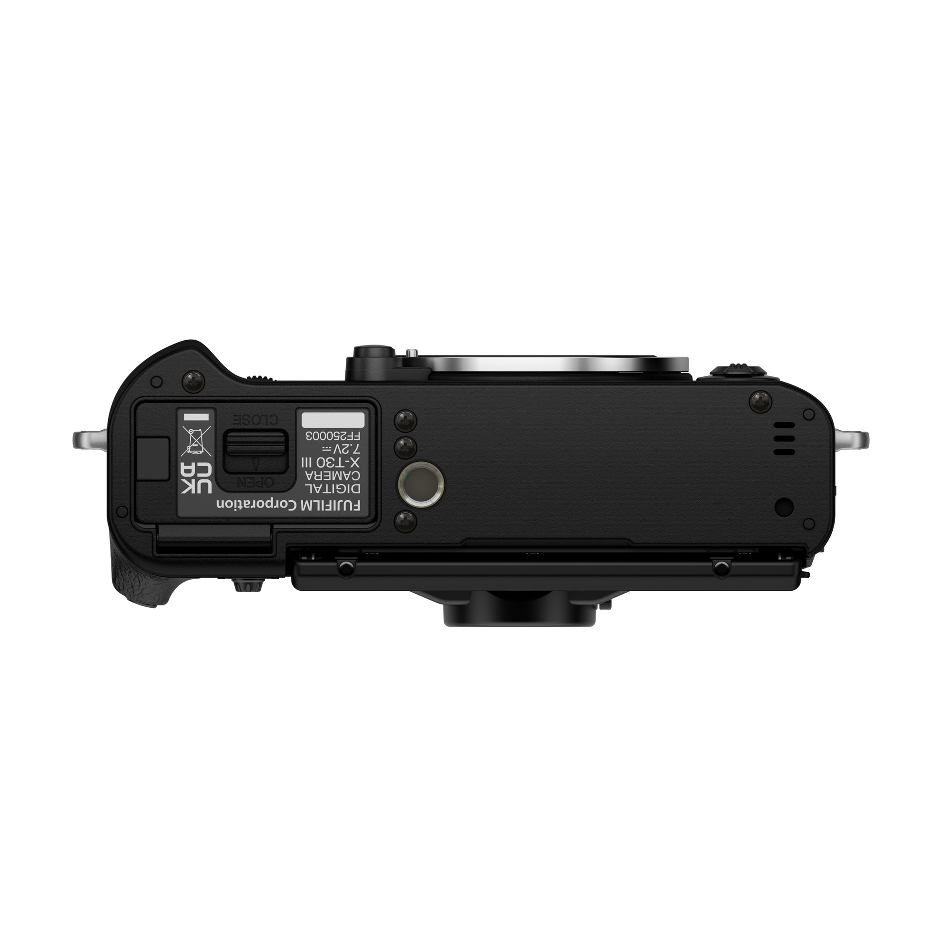 External synced image