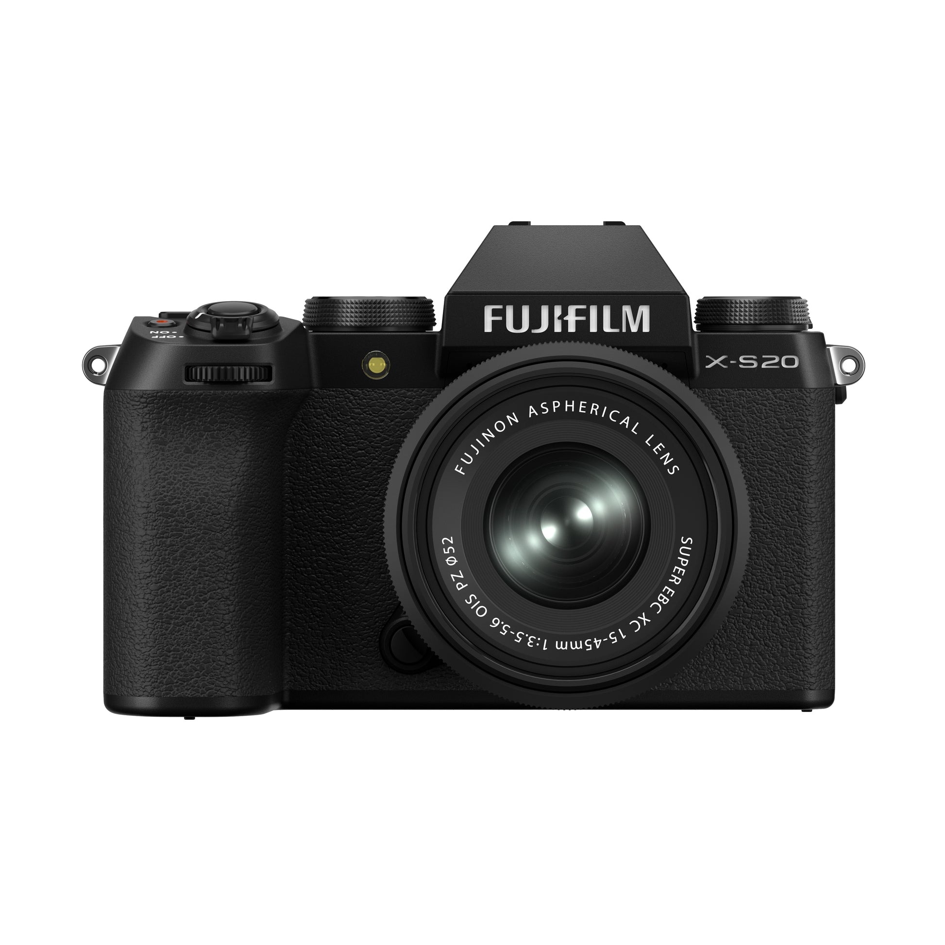 External synced image
