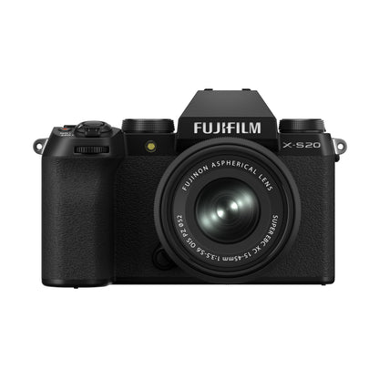 External synced image