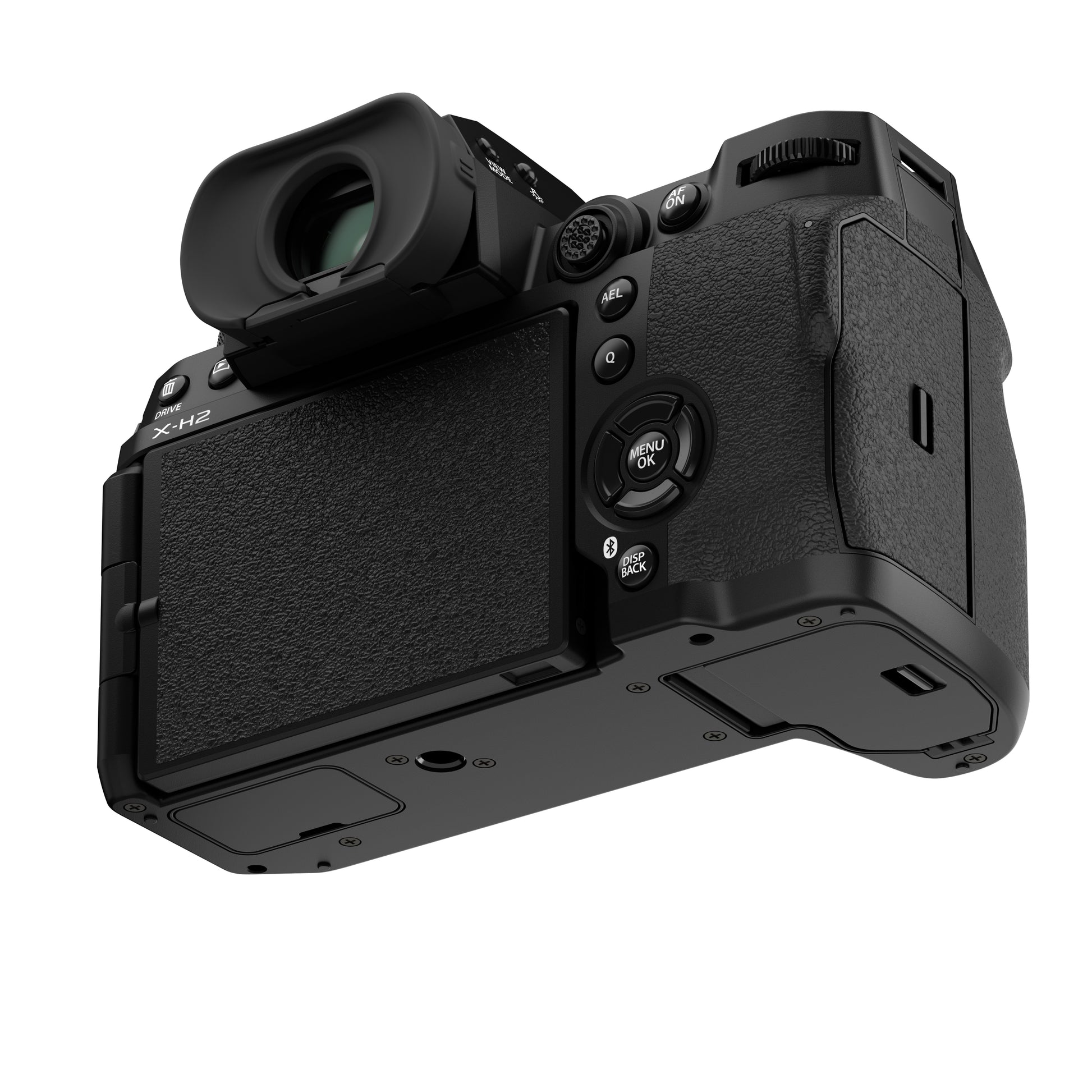 External synced image
