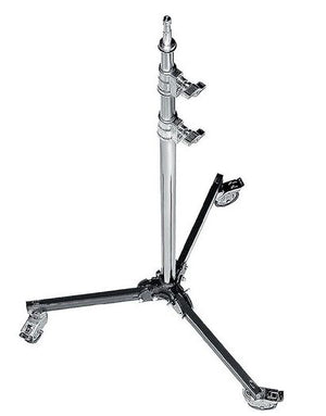 Roller Stand 17 with Folding Base - 8'