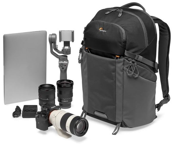 External synced image