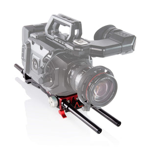 Blackmagic Ursa Mini V-Lock Quick Release Baseplate