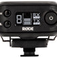 Récepteur de montage de caméra ceinture RX-CAM