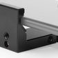 Smartphone Aluminum Clamp Tripod Mount with Cold Shoe