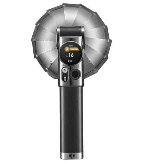 External synced image