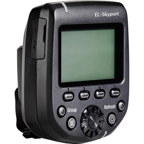 External synced image