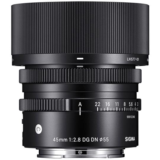 45mm F2.8 DG DN Contemporary for Leica-L